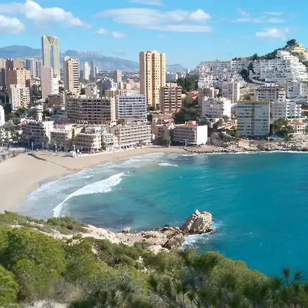 Apartmán Tamarindo Cala de Finestrat