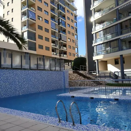 Apartamento Tamarindo Cala de Finestrat